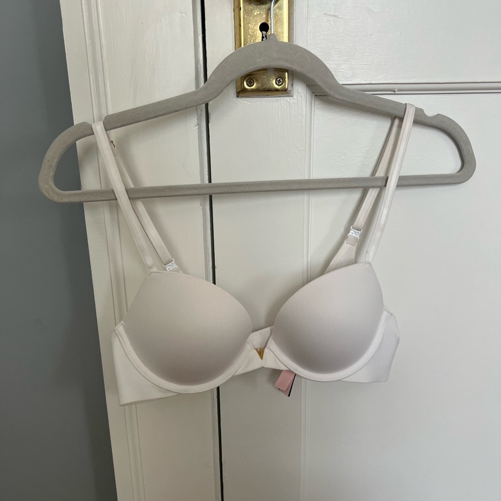 Victoria’s Secret Push-up Plunge Bra
